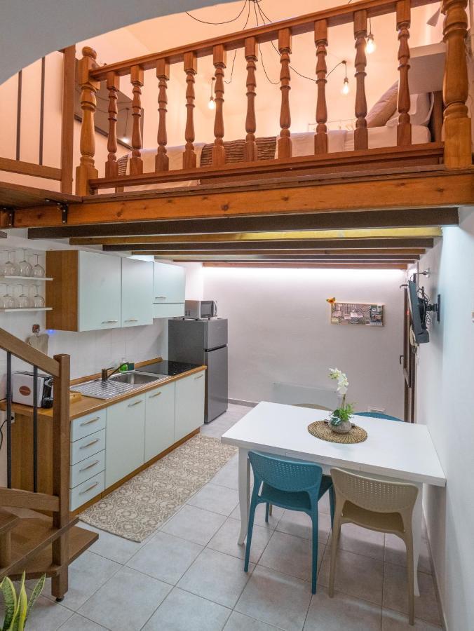 شقة Casa Iryna بيترا ليغوري المظهر الخارجي الصورة