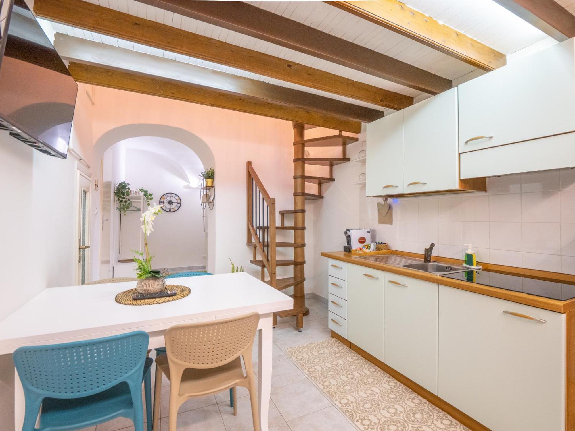 شقة Casa Iryna بيترا ليغوري المظهر الخارجي الصورة