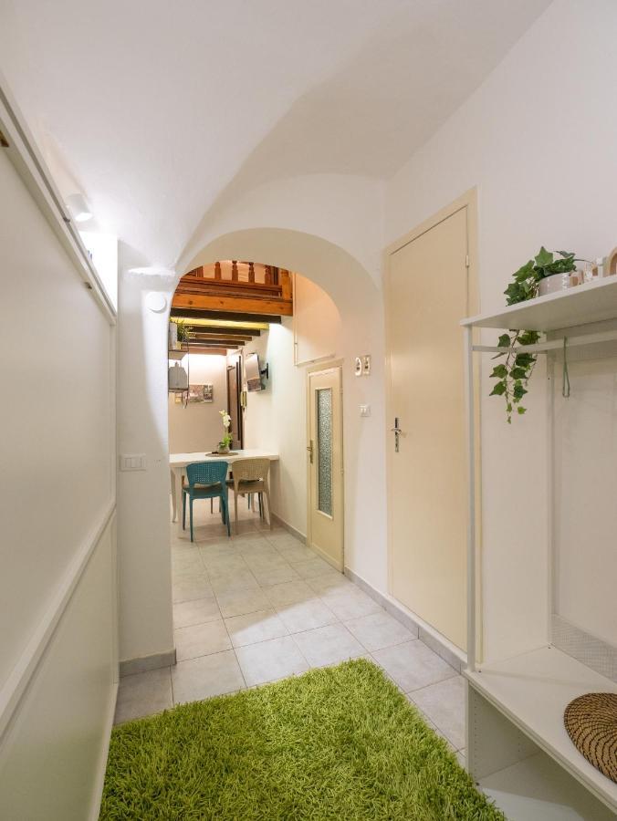 شقة Casa Iryna بيترا ليغوري المظهر الخارجي الصورة